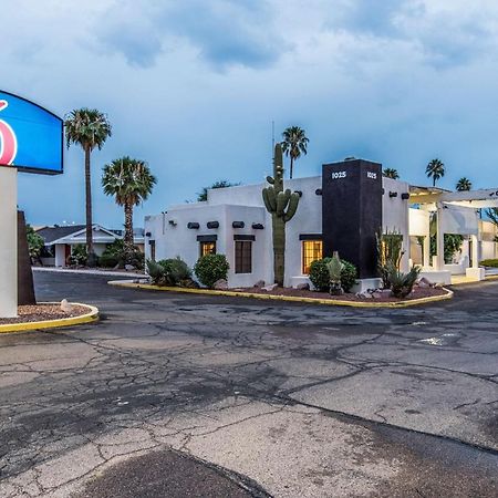 Motel 6-Tucson, Az 外观 照片