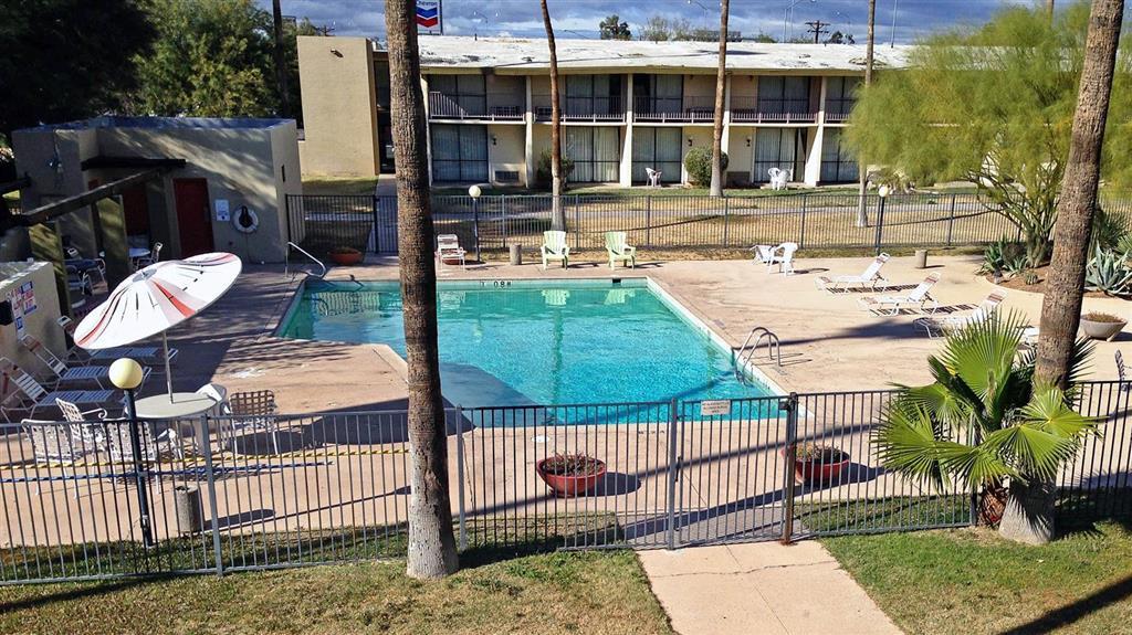 Motel 6-Tucson, Az 设施 照片