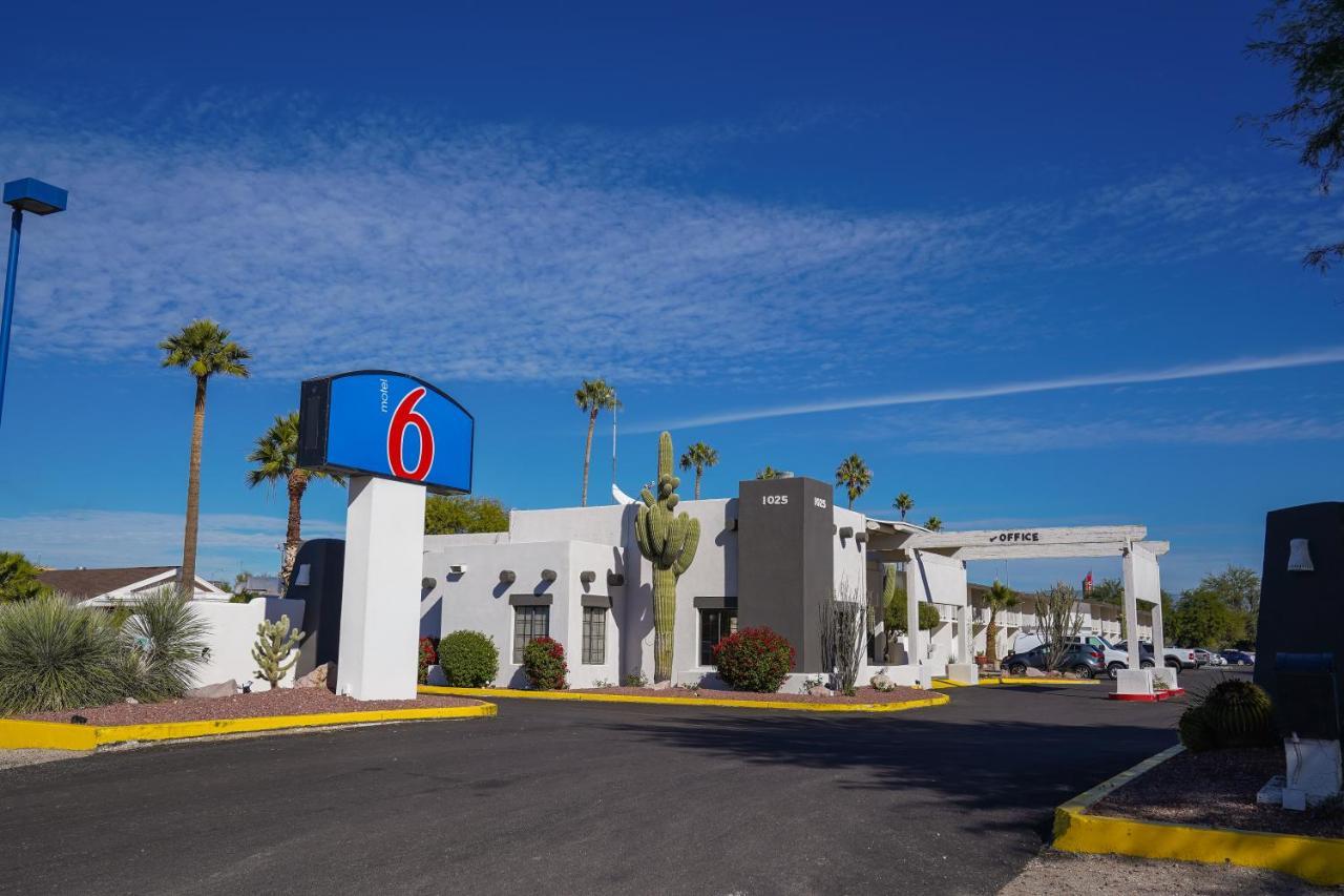 Motel 6-Tucson, Az 外观 照片