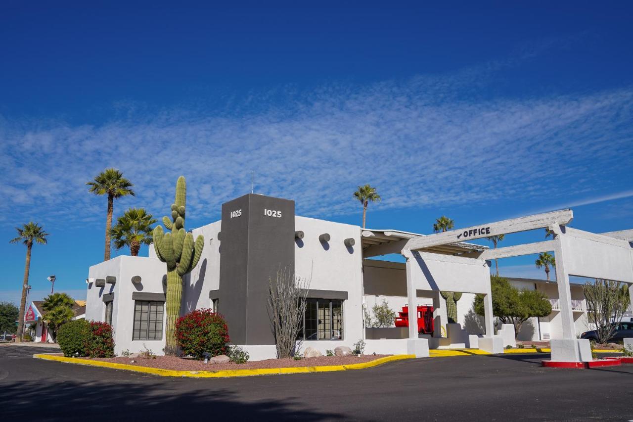 Motel 6-Tucson, Az 外观 照片