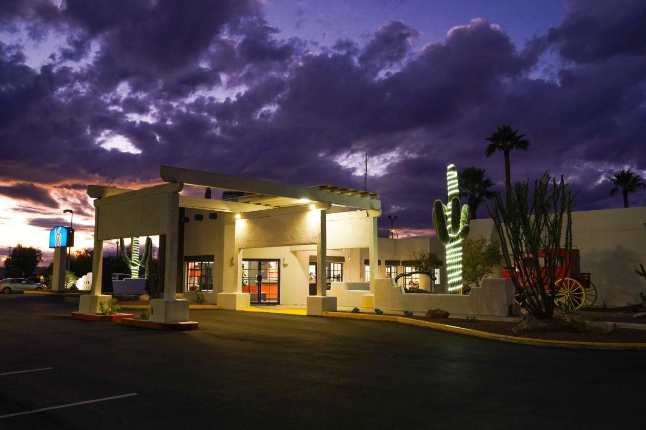 Motel 6-Tucson, Az 外观 照片