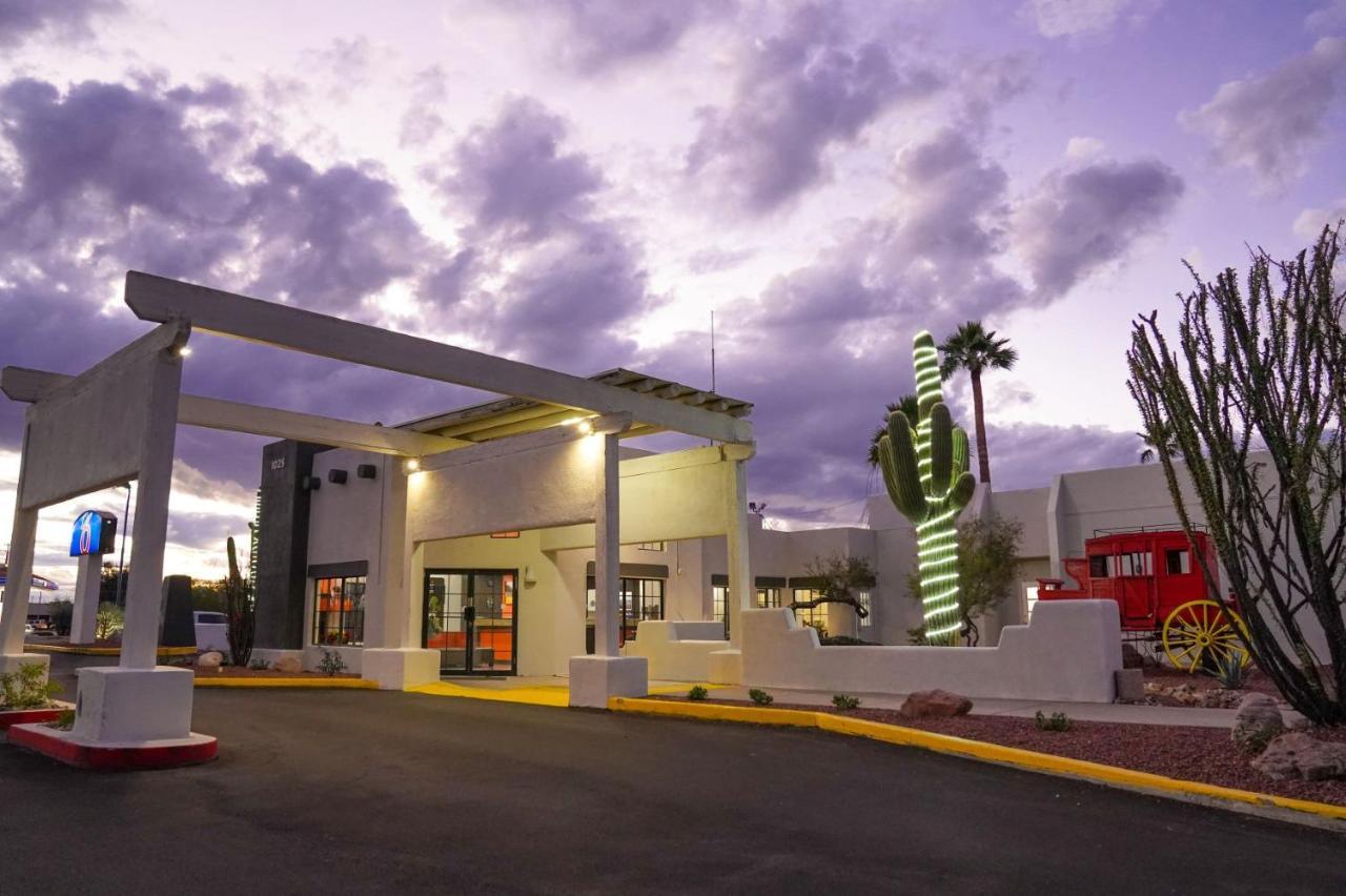 Motel 6-Tucson, Az 外观 照片