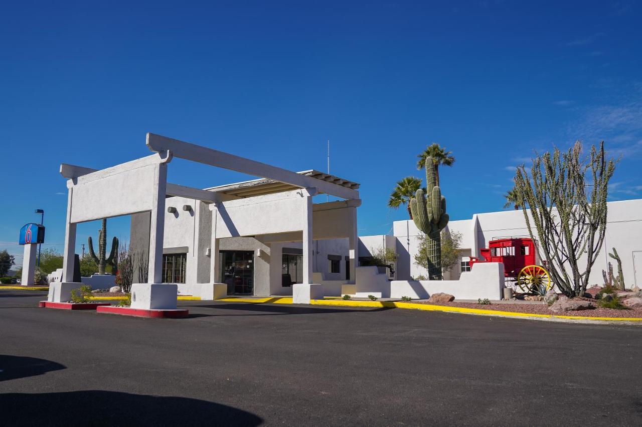 Motel 6-Tucson, Az 外观 照片