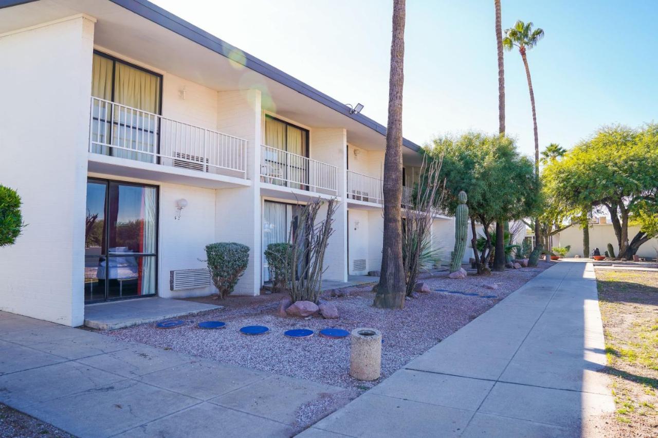 Motel 6-Tucson, Az 外观 照片