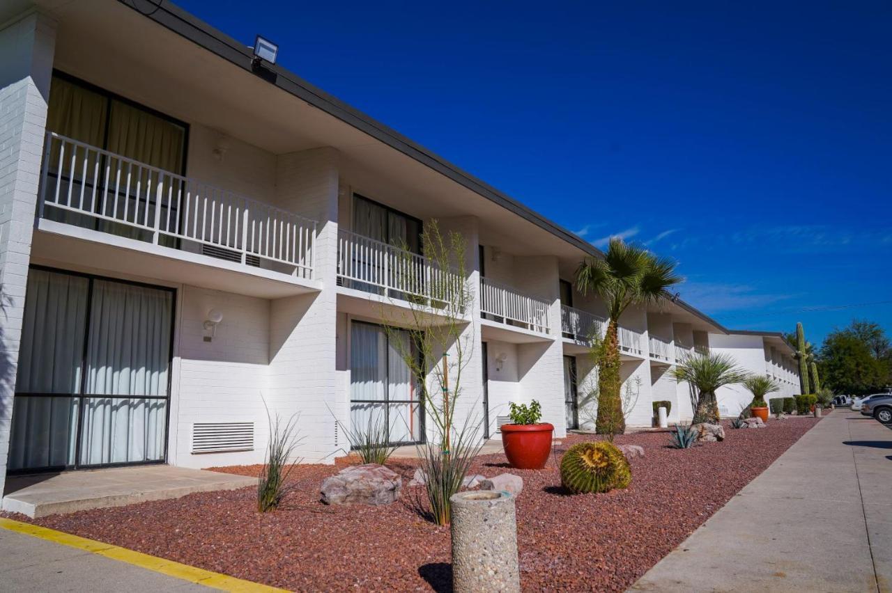 Motel 6-Tucson, Az 外观 照片
