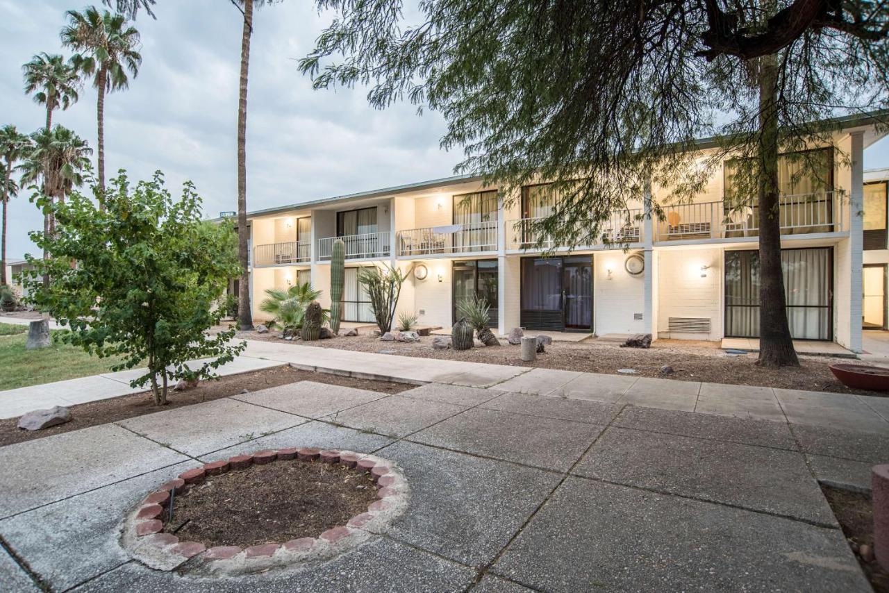 Motel 6-Tucson, Az 外观 照片