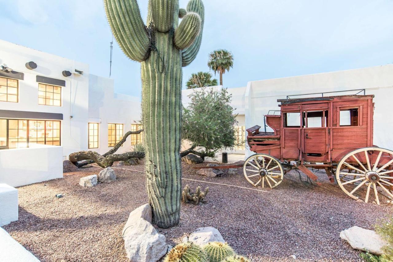 Motel 6-Tucson, Az 外观 照片
