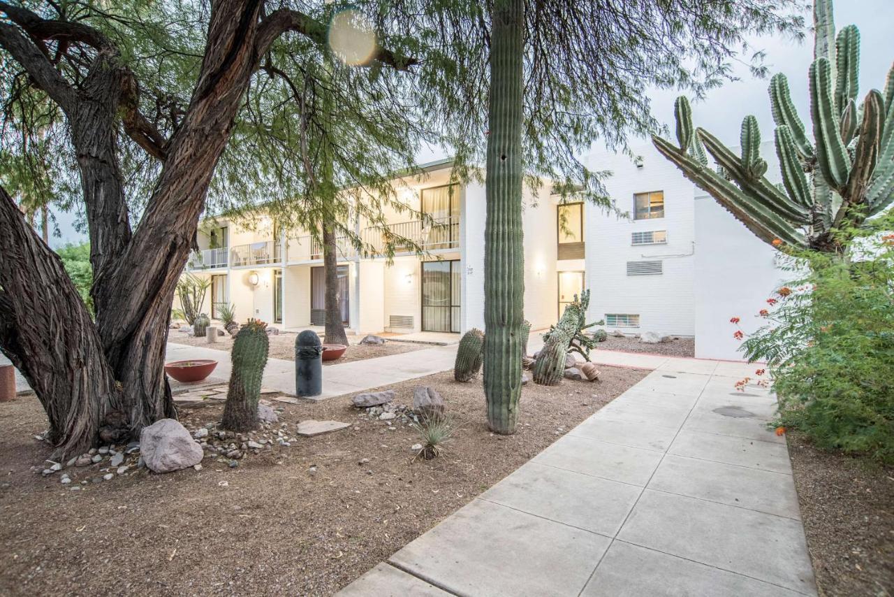 Motel 6-Tucson, Az 外观 照片
